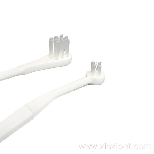 Dental Care Pet Toothbrush Set Dog Tooth Brushes